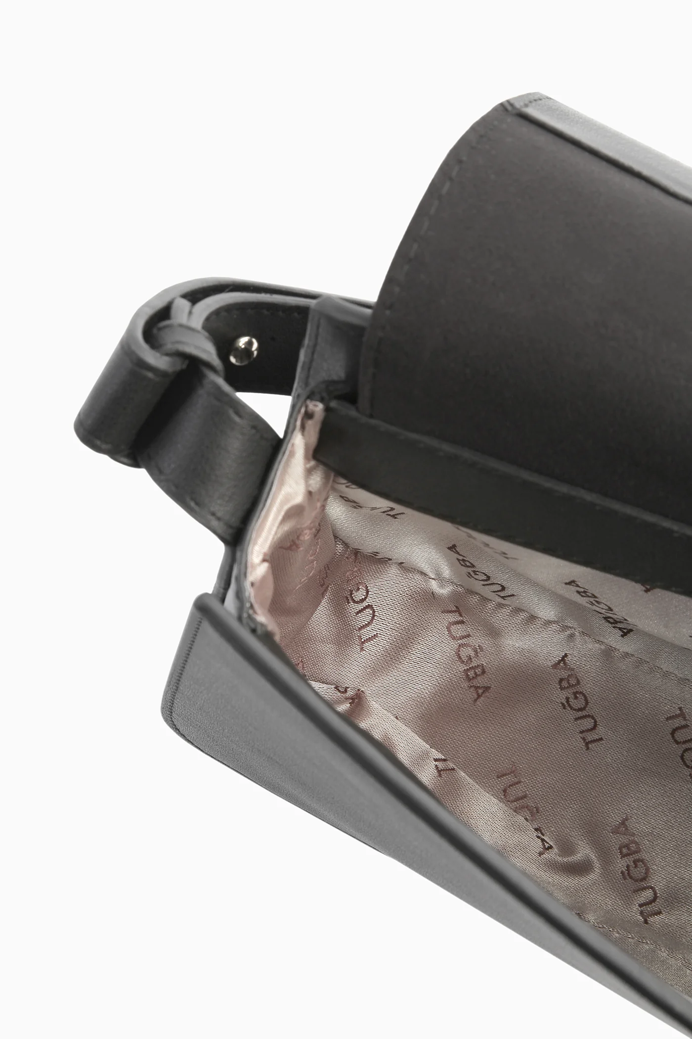 Sac à bandoulière réglable - Noir - Image 5